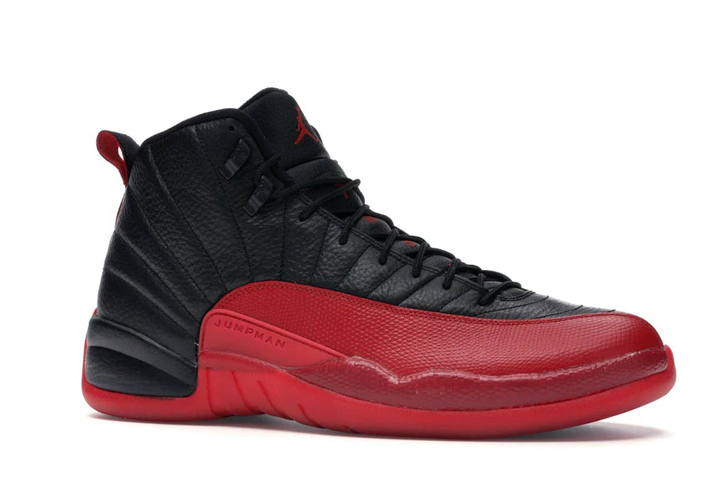Jordan 12 Retro Flu Game (2016)