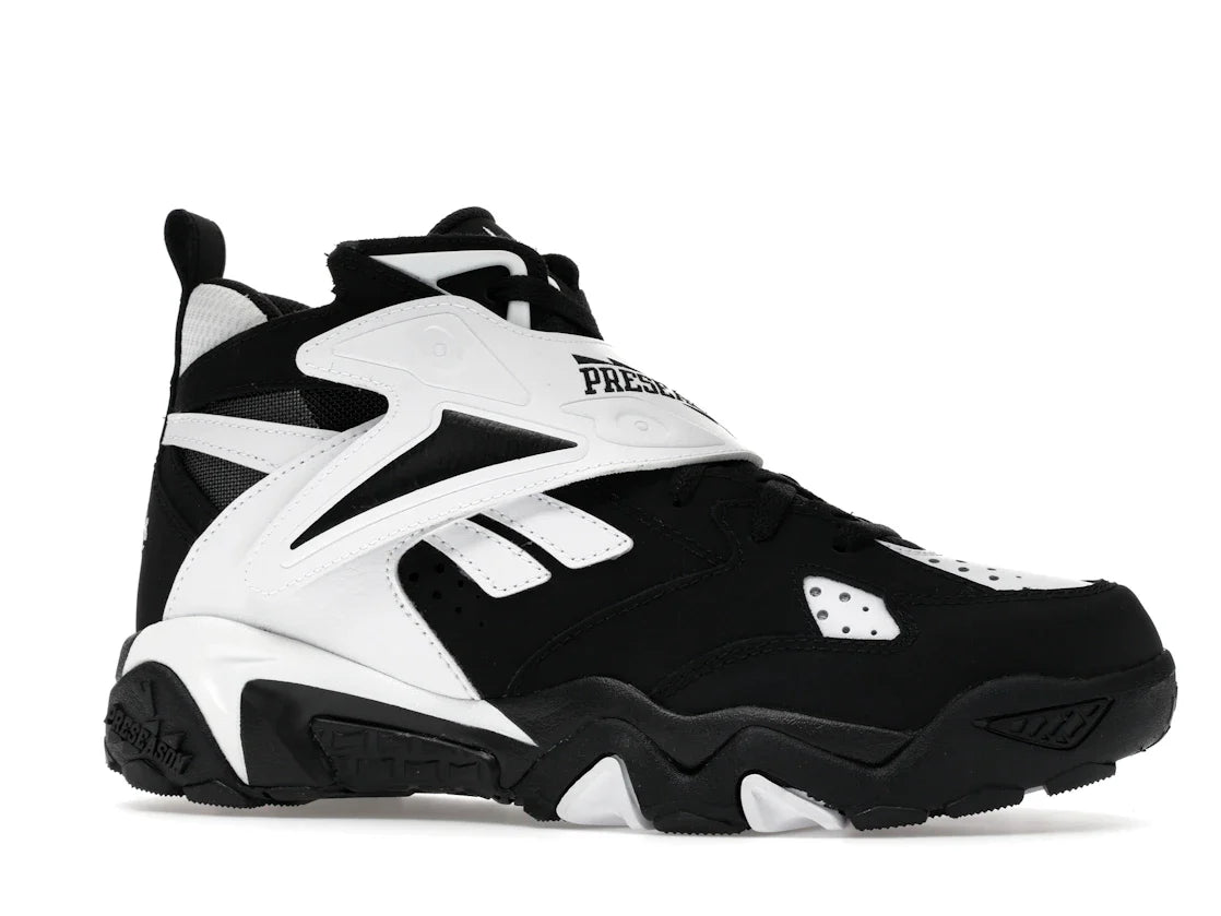 Reebok Preseason 94 Mid Schwarz Weiß