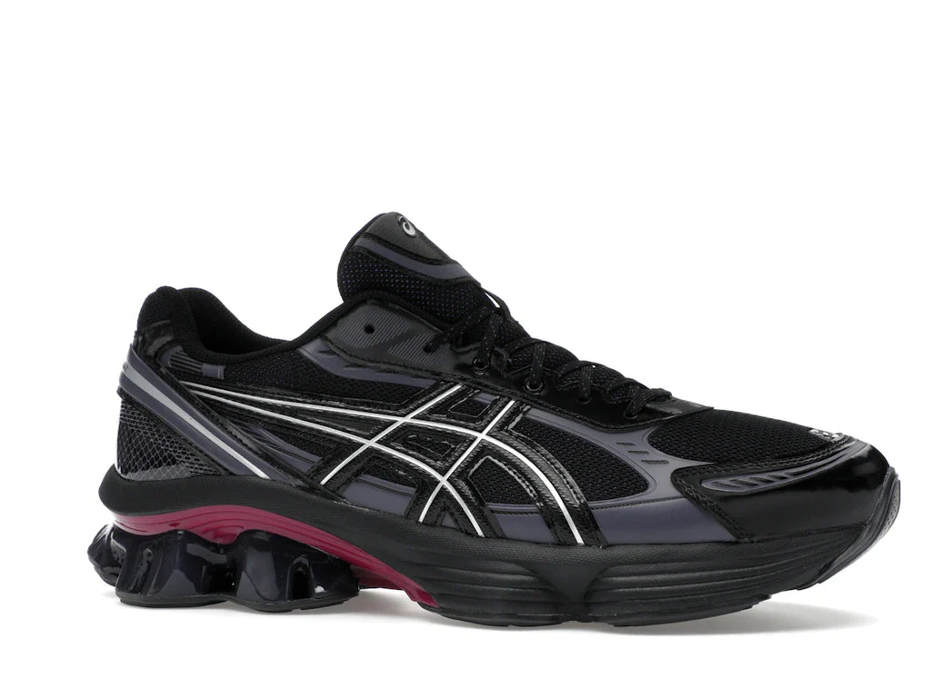 ASICS Gel-Kinetic Fluent Schwarz Schwarz