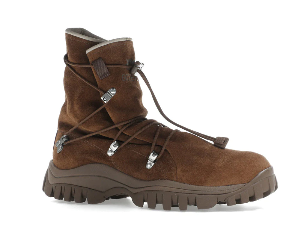 ASICS Gel-Yeti Tokyo Hi GTX nicht-native Farbe Brown Storm