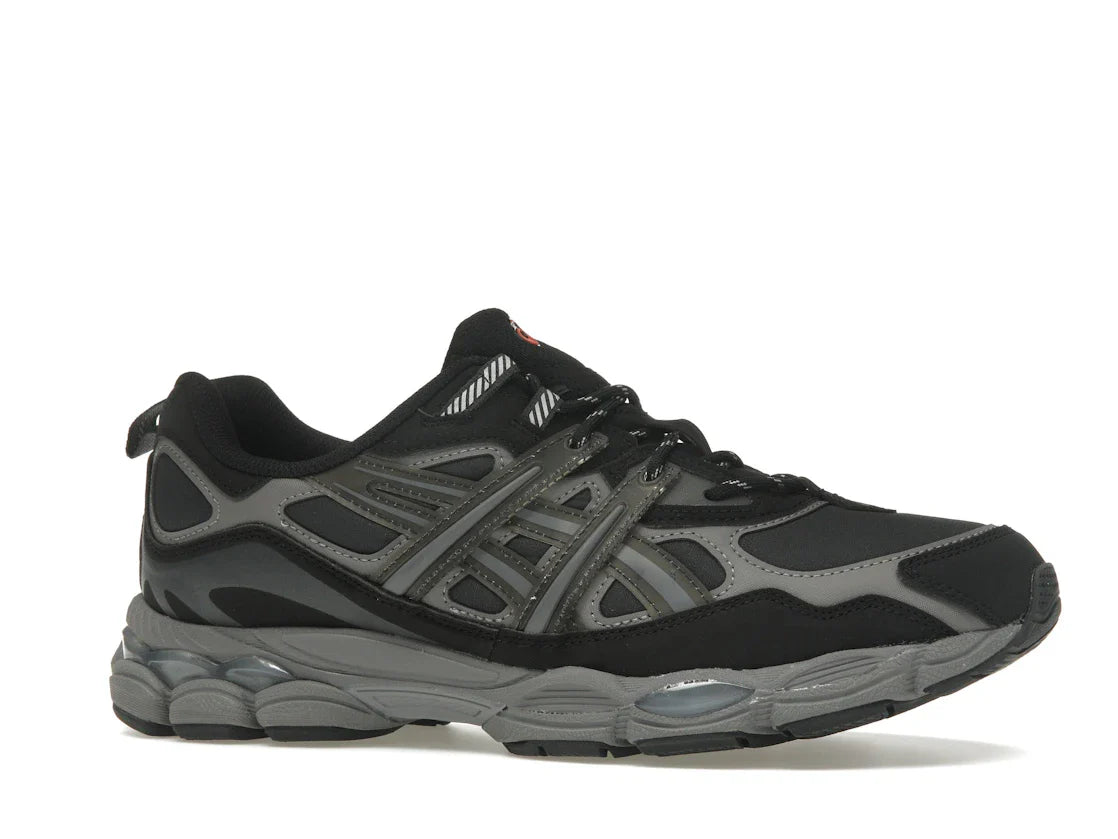 ASICS Gel-NYC Utility Black Carbon