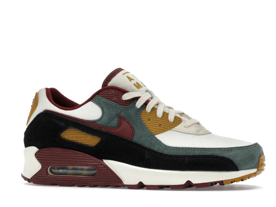 Nike Air Max 90 Premium Coconut Milk Vintage Green