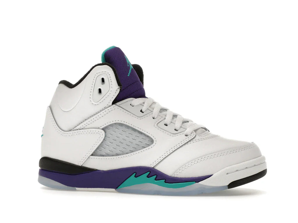 Jordan 5 Retro Grape (2025) (PS)
