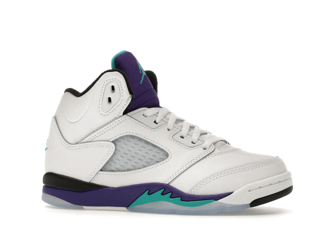 Jordan 5 Retro Grape (2025) (PS)