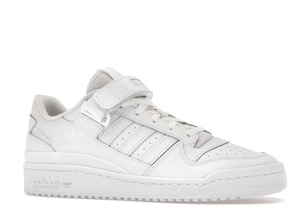 adidas Forum Low Triple White
