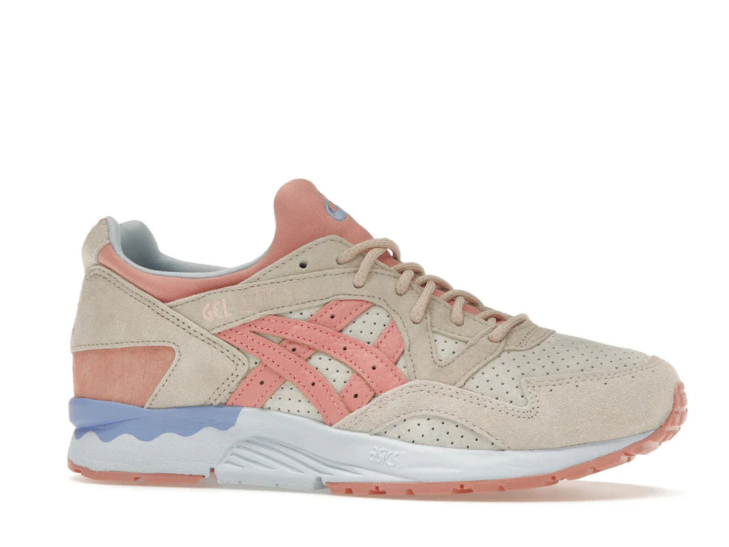 ASICS Gel-Lyte V Spring in Japan Salmon