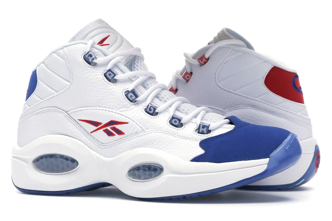 Reebok Question Mid Double Cross