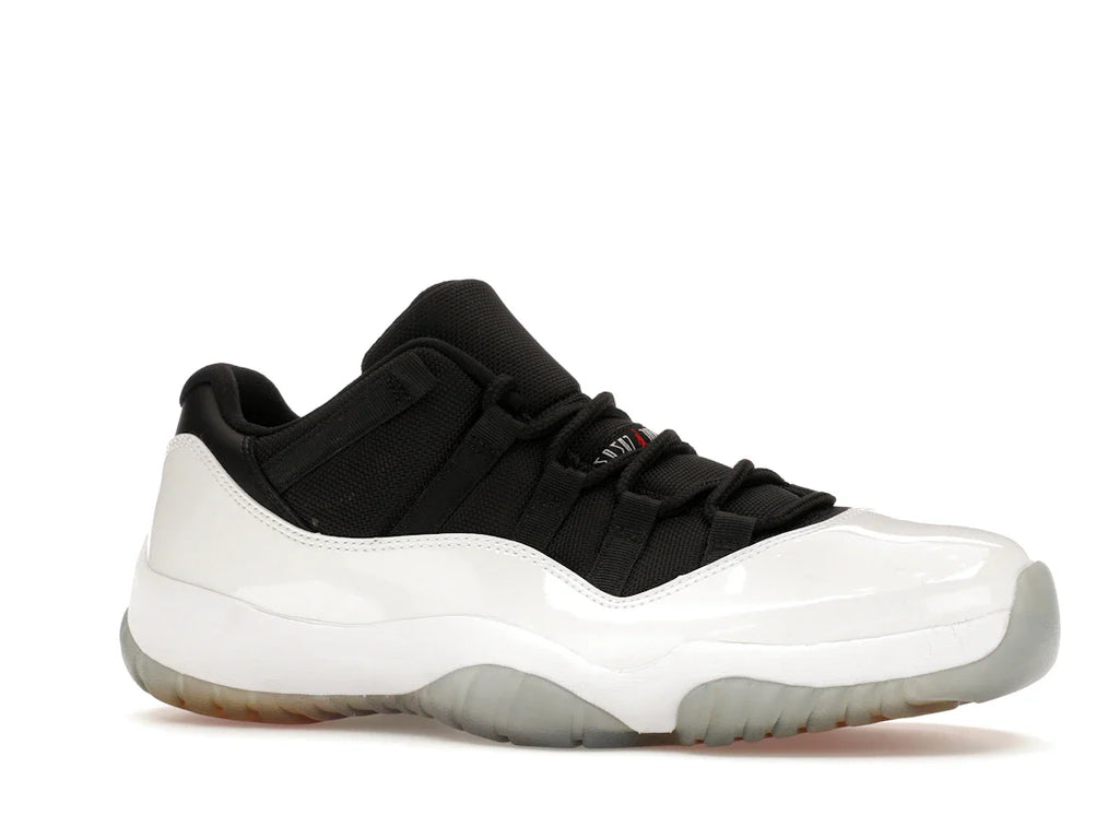 Jordan 11 Retro Low Tuxedo