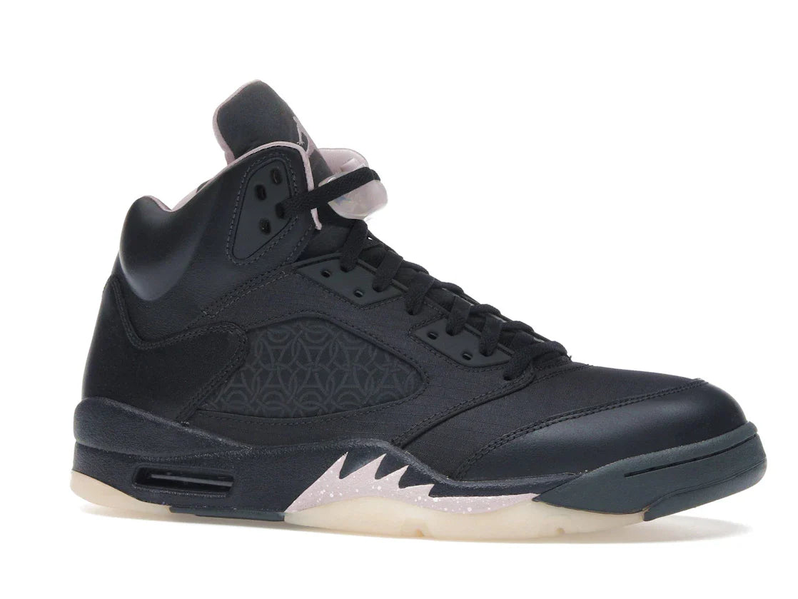 Jordan 5 Retro PSG Paris Saint-Germain Off Black
