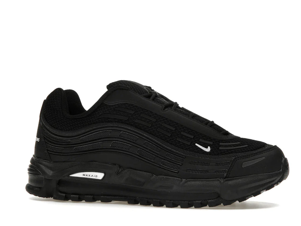 Nike Air Max TL 2.5 Comme des Garcons Herren Plus Schwarz