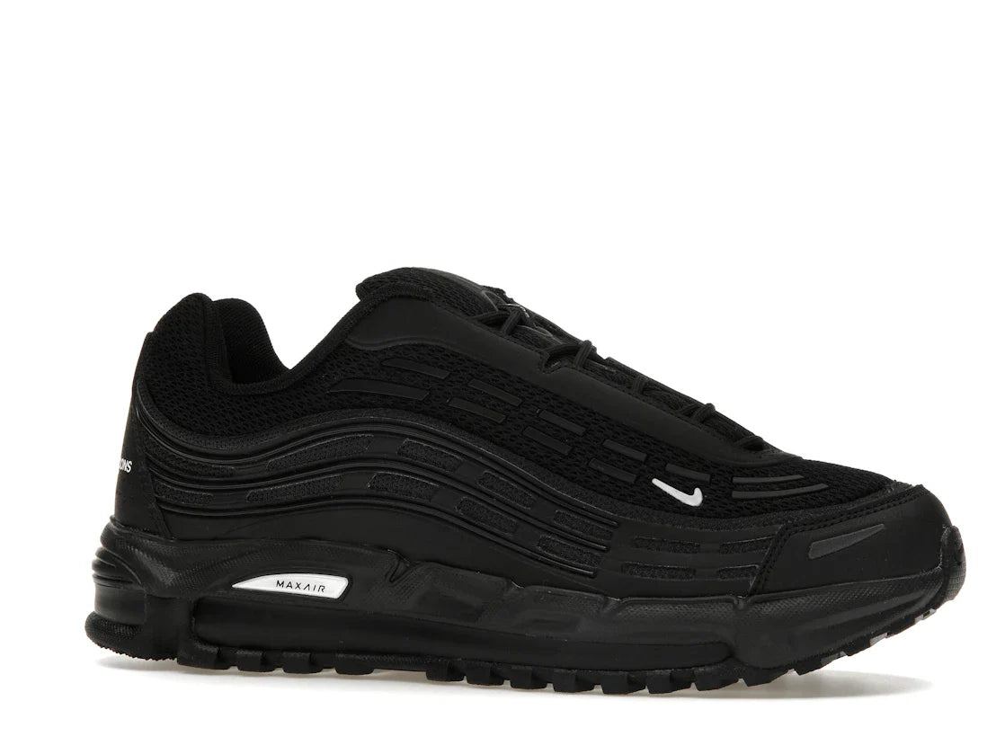 Nike Air Max TL 2.5 Comme des Garcons Herren Plus Schwarz