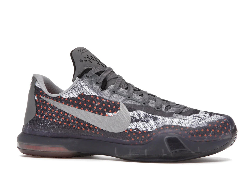 Nike Kobe 10 Schmerz