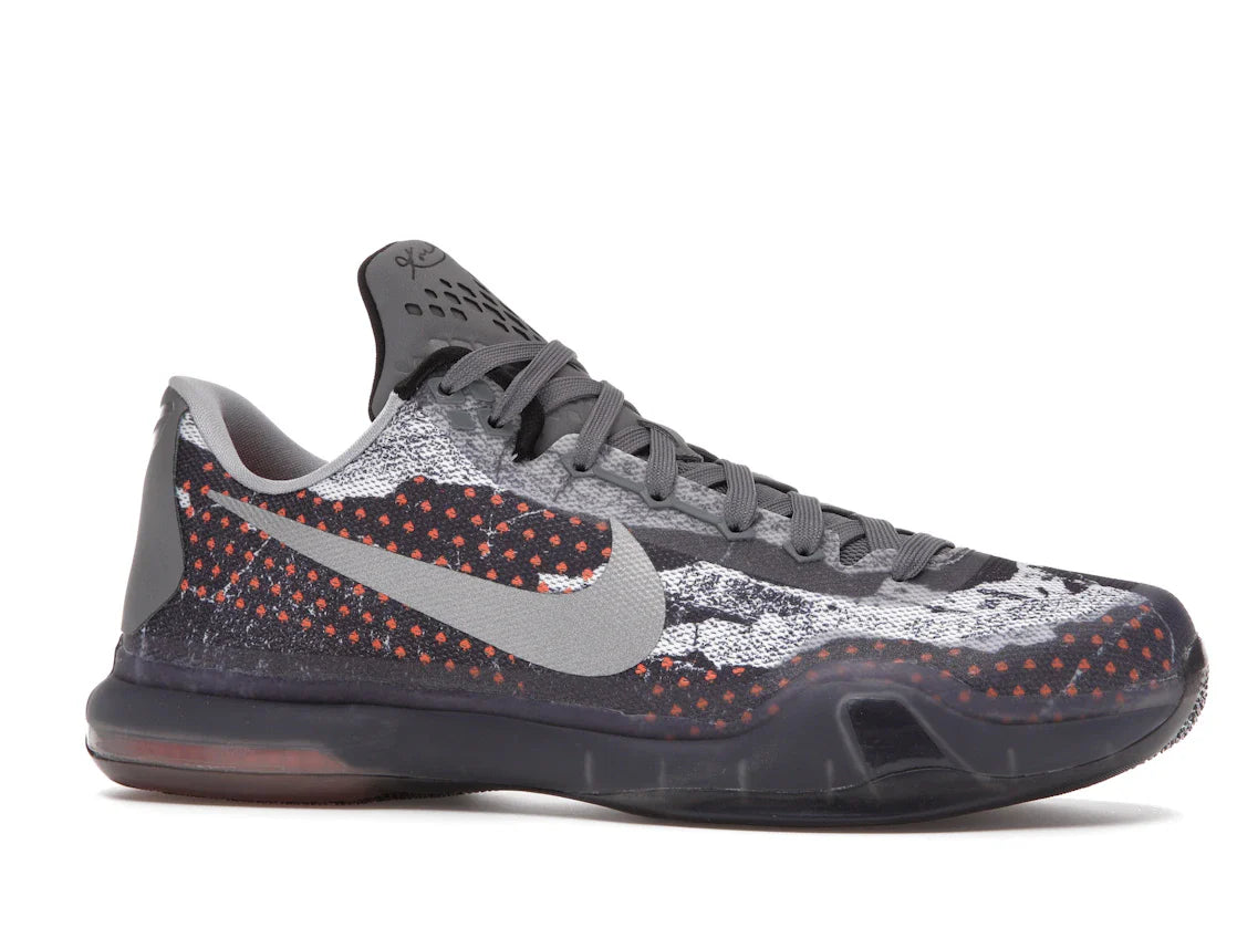 Nike Kobe 10 Schmerz