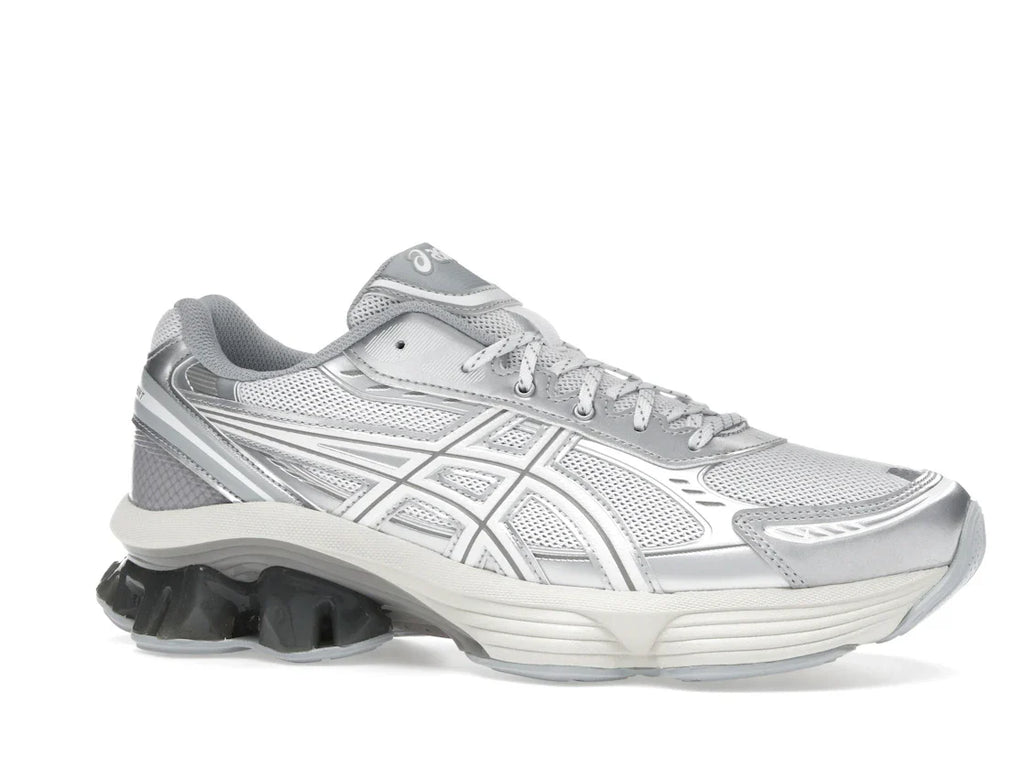 ASICS Gel-Kinetic Fluent Weiß