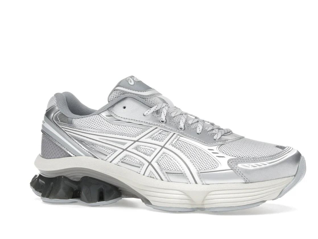 ASICS Gel-Kinetic Fluent Weiß