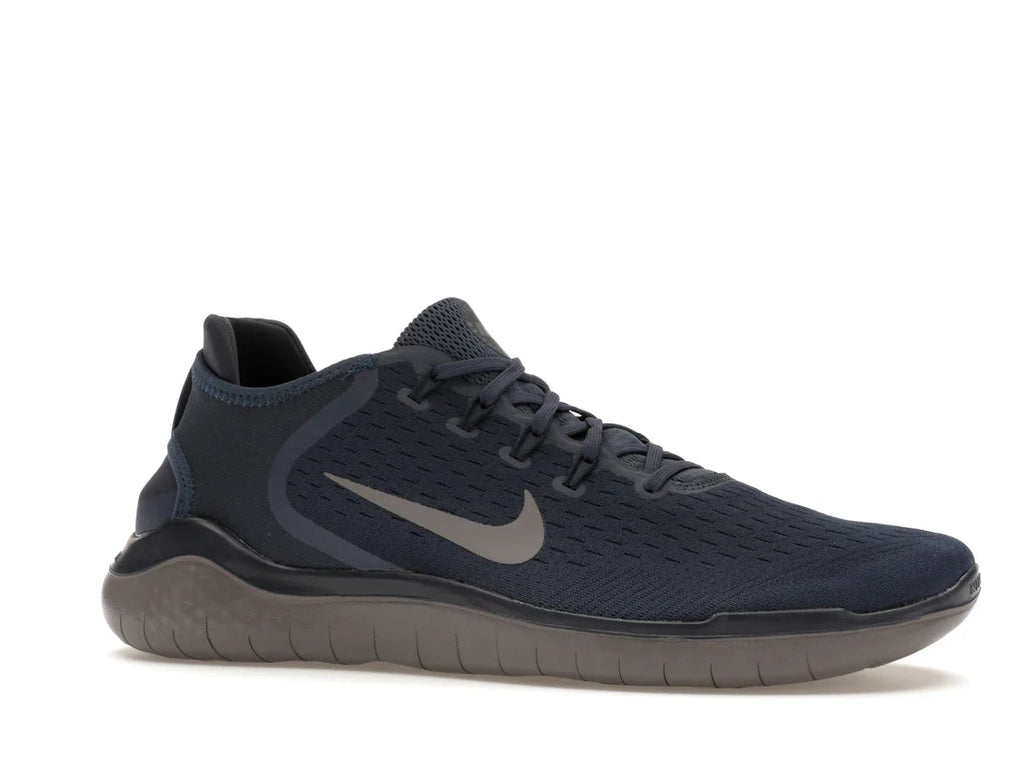 Nike Free RN 2018 Thunder Blue Gunsmoke