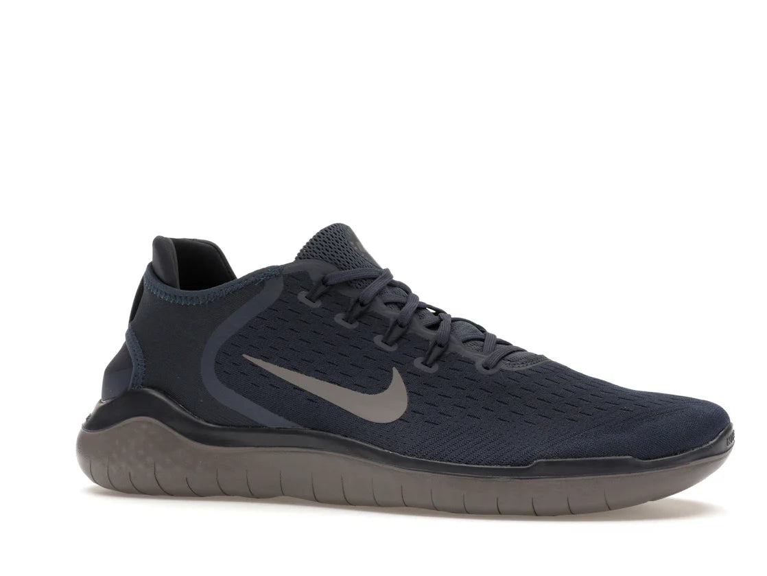 Nike Free RN 2018 Thunder Blue Gunsmoke