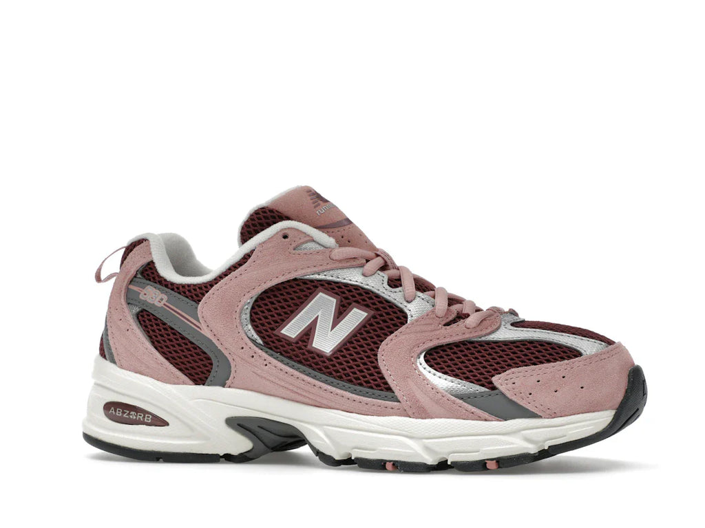 New Balance 530 Pink Moon Burgundy
