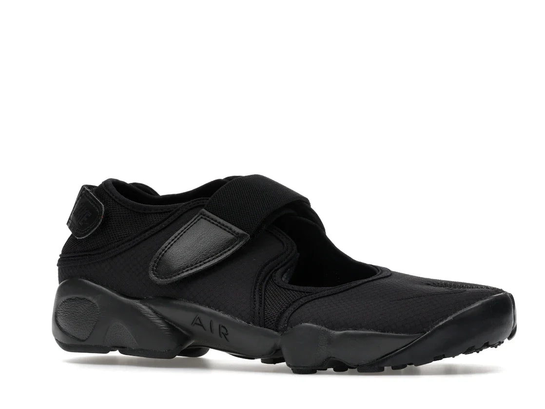 Nike Air Rift Breathe Triple Black (Damen)