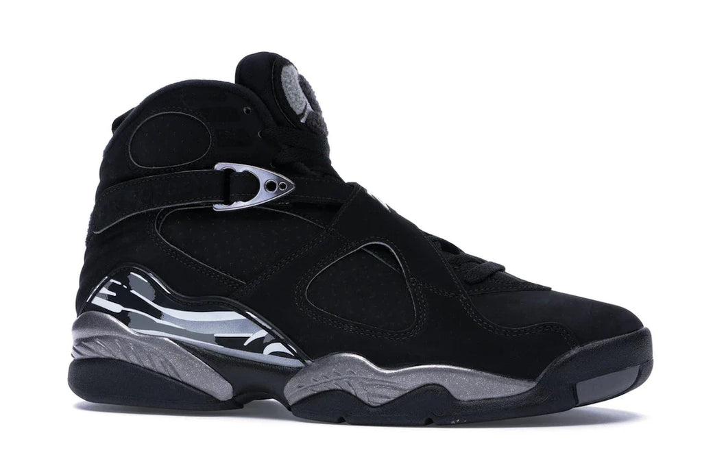 Jordan 8 Retro Chrome (2015)