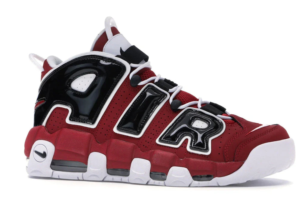 Nike Air More Uptempo Bulls Hoops Pack