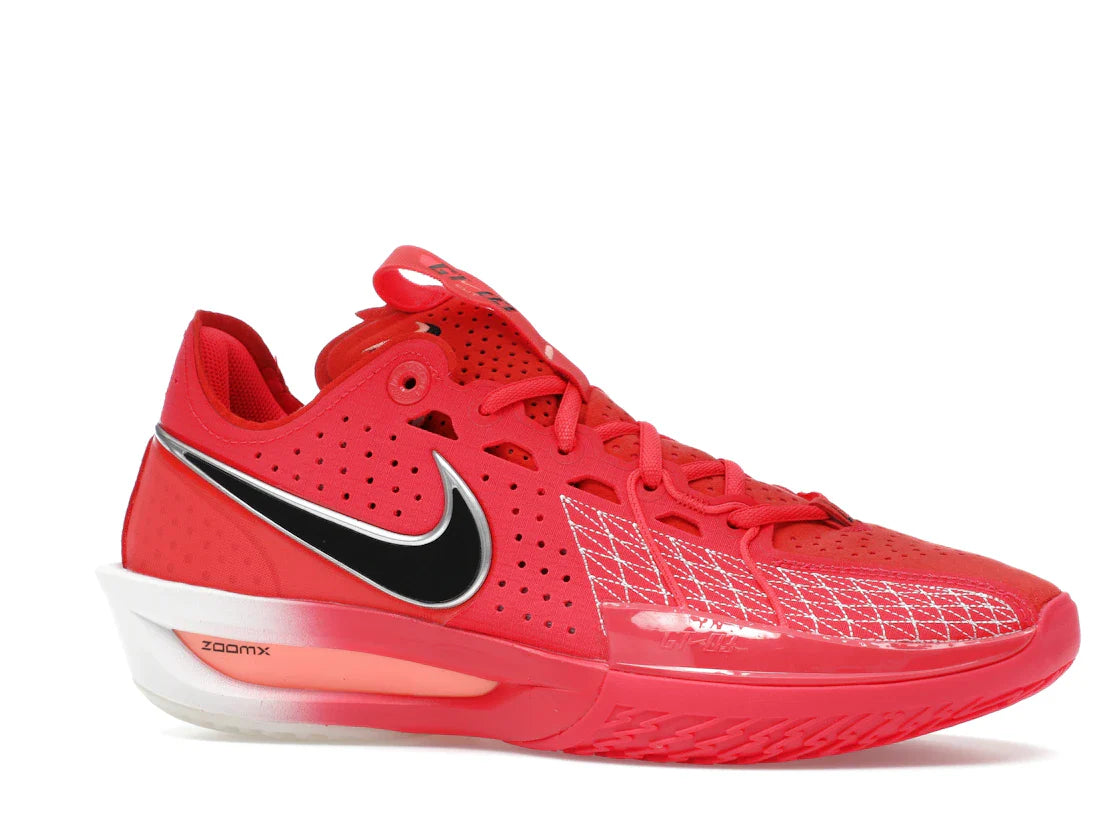 Nike Air Zoom GT Cut 3 Siren Red Summit White Atomic Pink Black