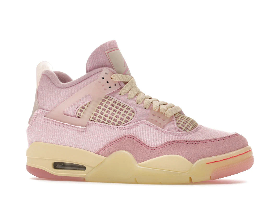 Jordan 4 Retro Iced Carmine (Damen)