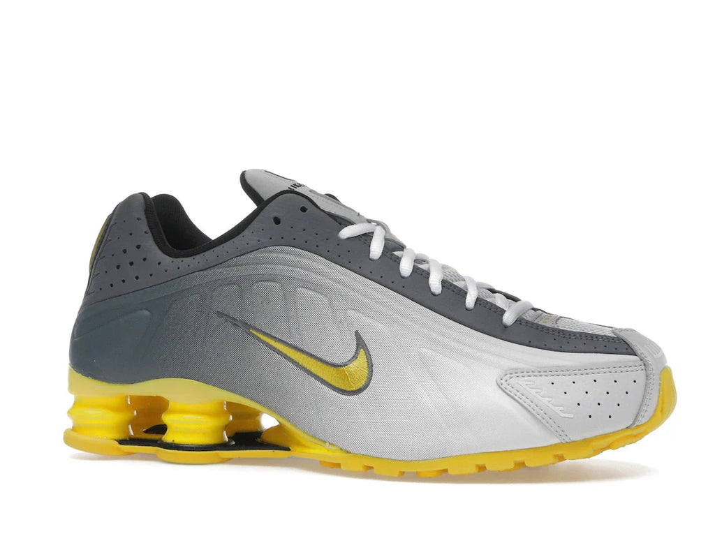 Nike Shox R4 Bright Lemon