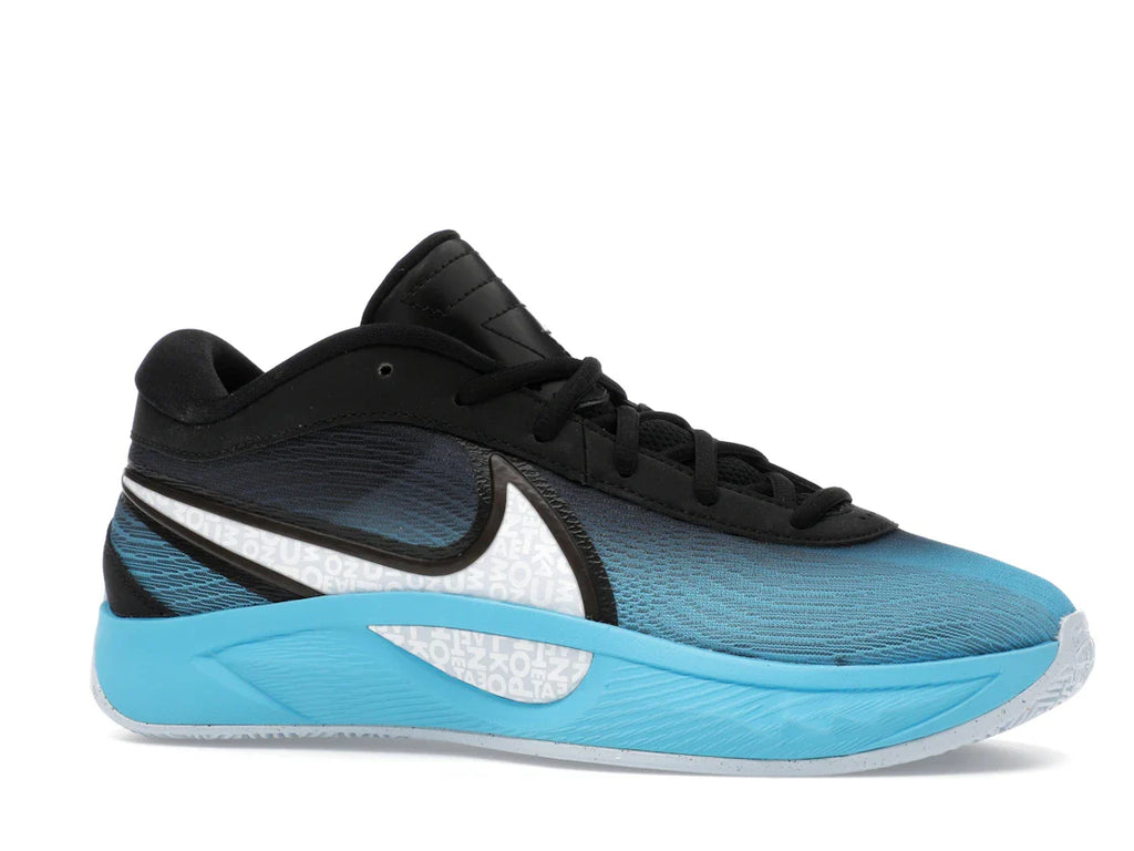 Nike Giannis Zoom Freak 6 Weihnachten