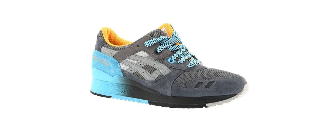 ASICS Gel-Lyte III Slam Jam 6THPRLLL (2016)