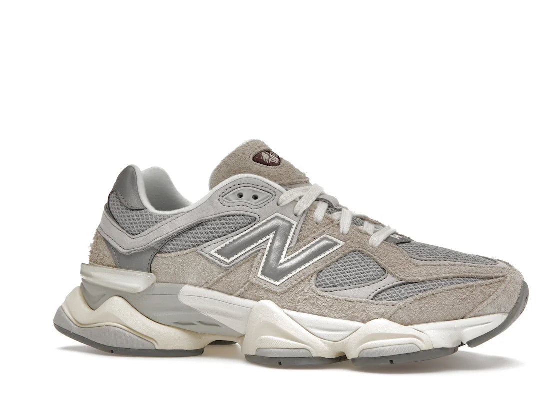 New Balance 9060 Lunar New Year Timberwolf Gray
