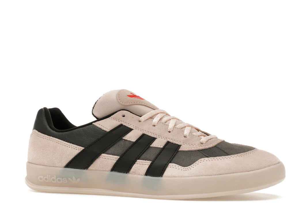 adidas Aloha Super Wonder Quartz Core Schwarz Grau