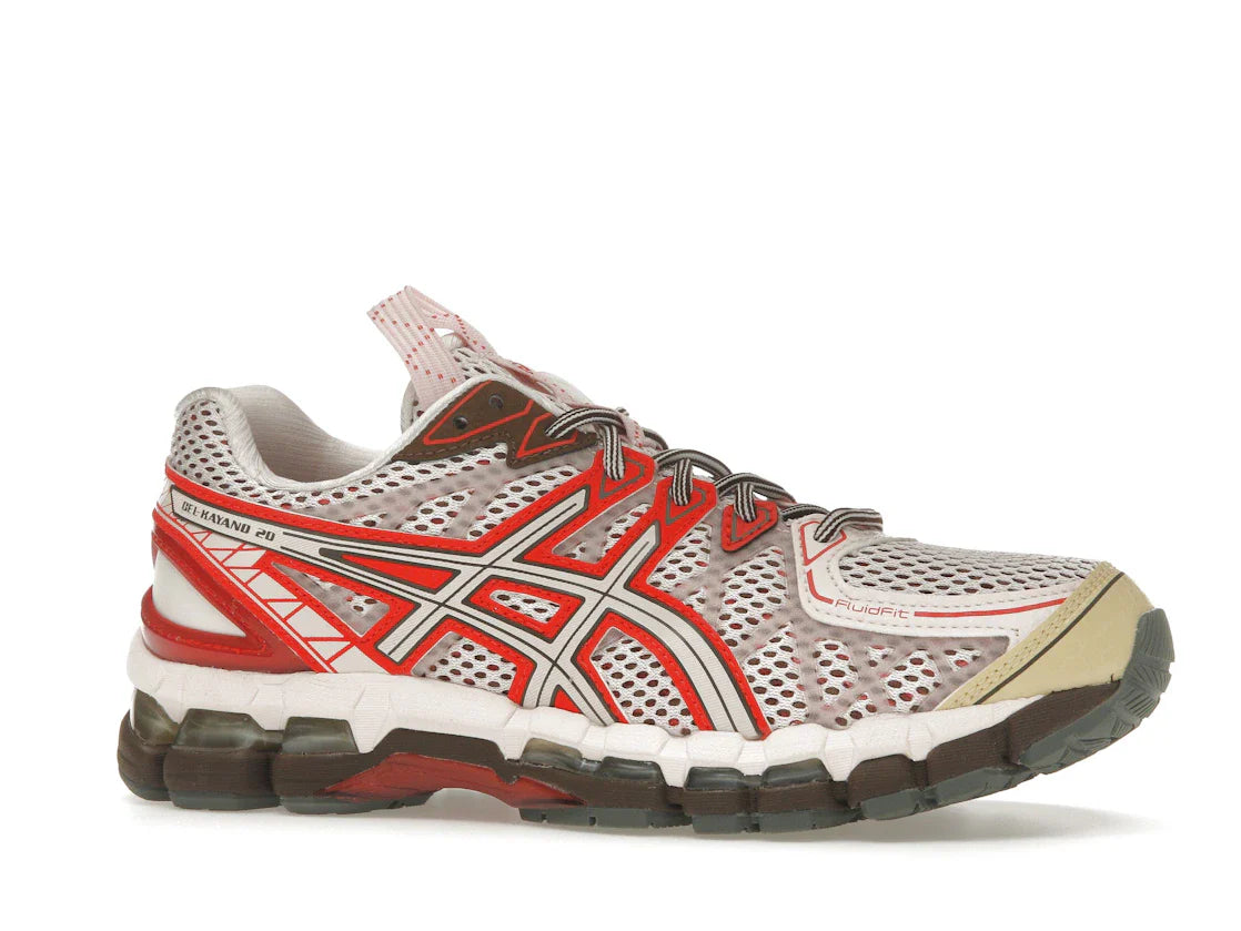ASICS UB9-S Gel-Kayano 20 Kiko Kostadinov Kristallrosa