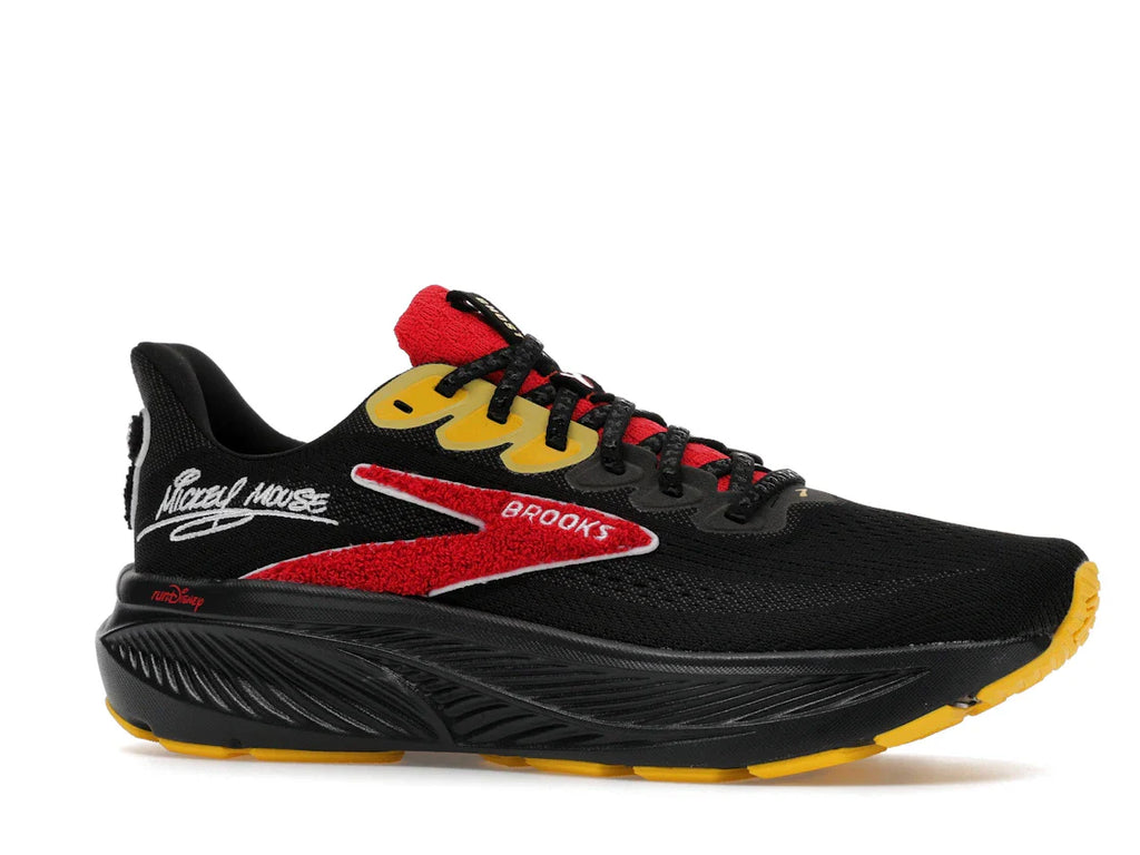 Brooks Ghost 17 runDisney Mickey Mouse
