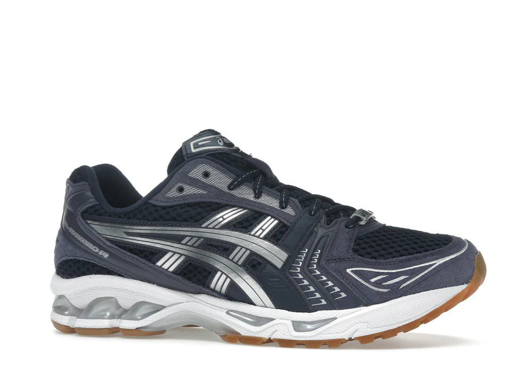 ASICS Gel-Kayano 14 APC Midnight Indigo Fog