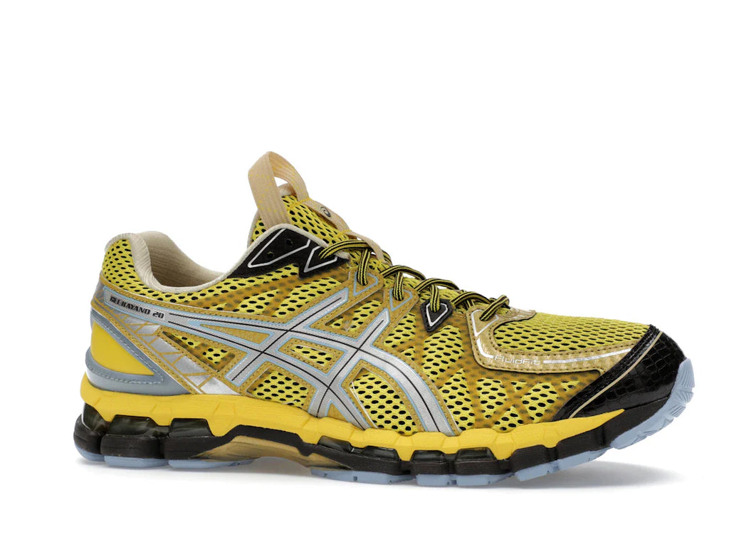 ASICS UB9-S Gel-Kayano 20 Kiko Kostadinov Leuchtendes Gelb