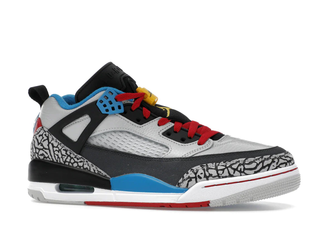 Jordan Spizike Low SE Burgundy
