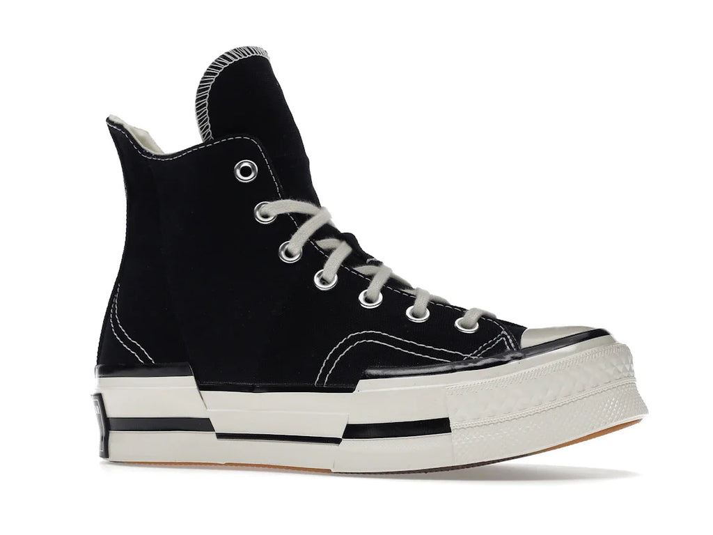 Converse Chuck Taylor All Star 70 Hi Plus Canvas Schwarz Weiß