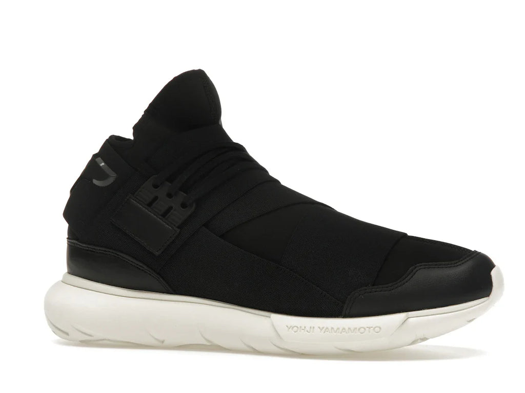 adidas Y-3 Qasa Schwarz Off-White