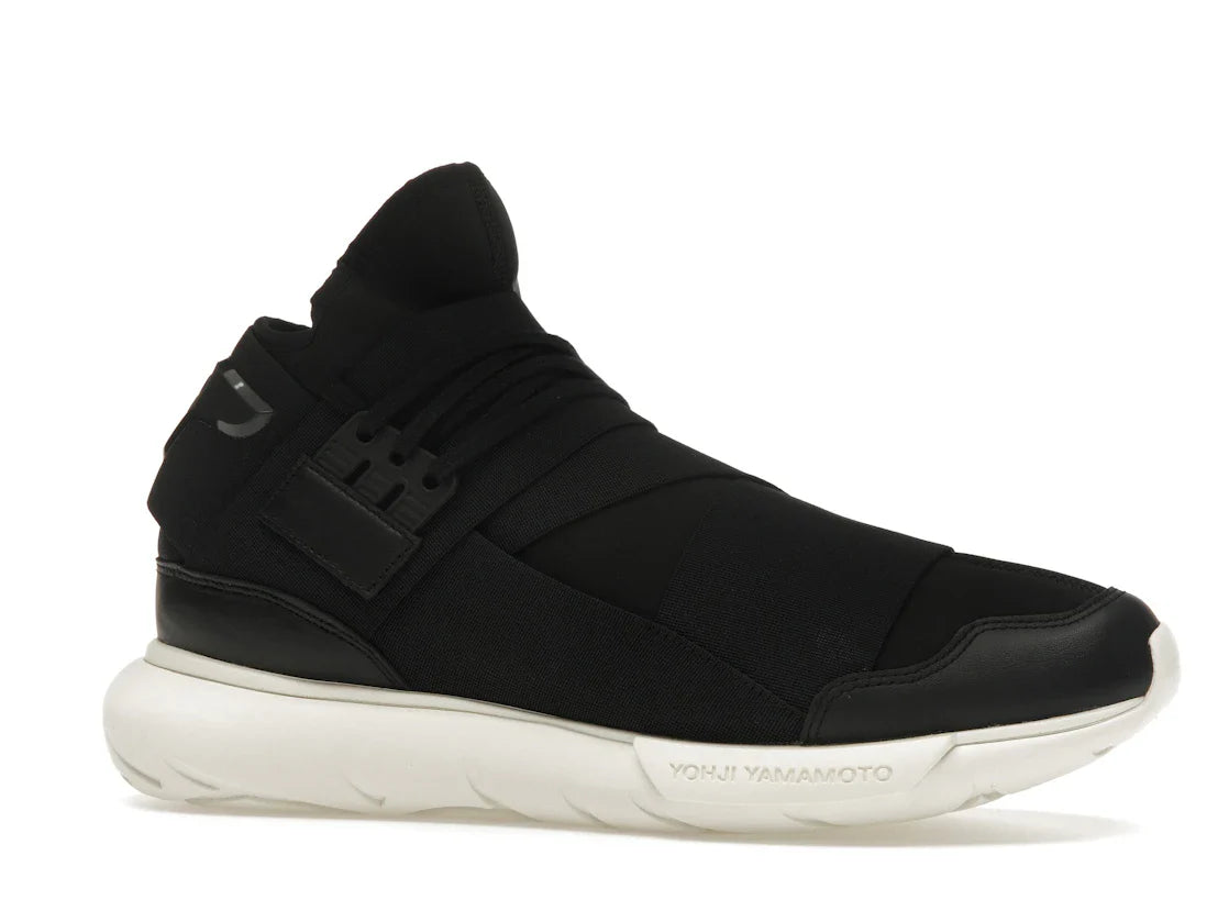 adidas Y-3 Qasa Schwarz Off-White