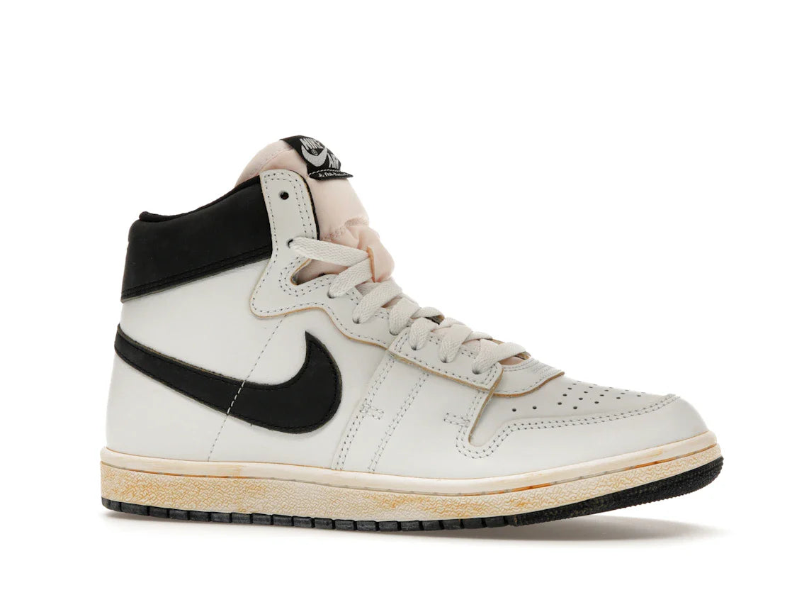 Nike Jordan Air Ship PE SP A Ma Manner Weiß Schwarz