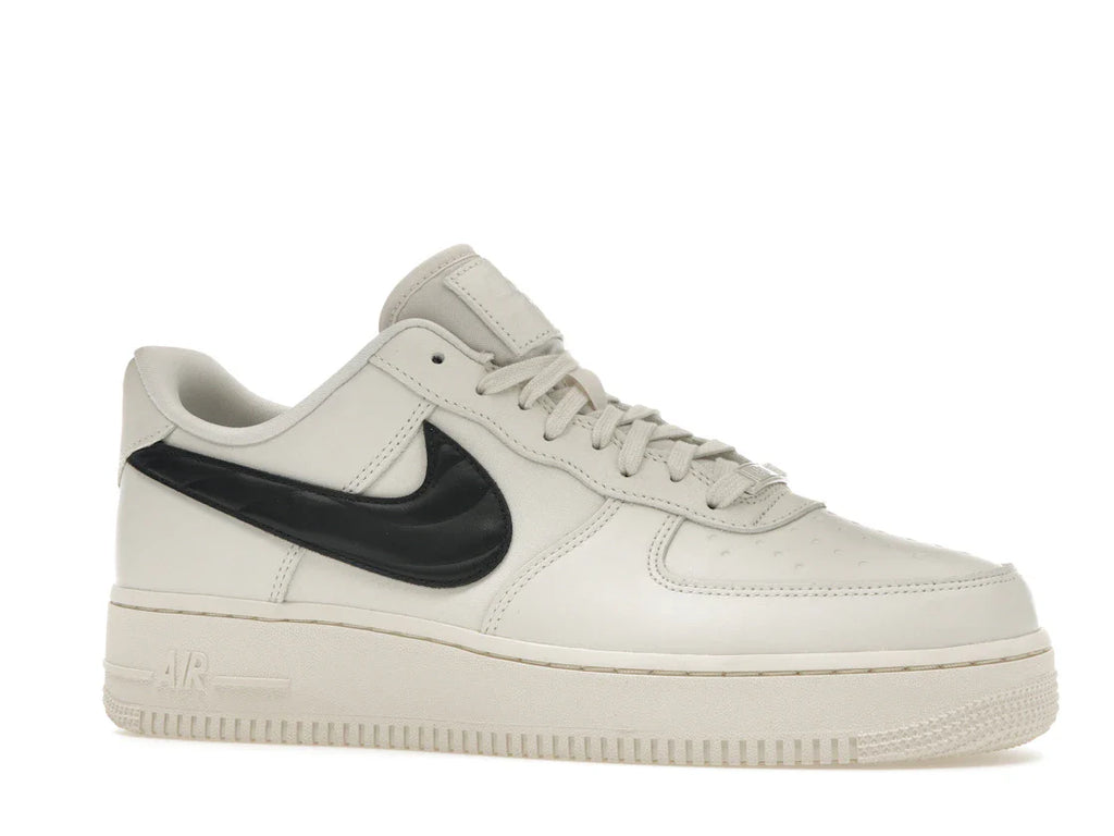 Nike Air Force 1 '07 Quilted Swoosh Phantom Black (Damen)
