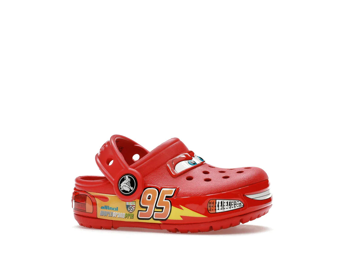 Crocs Classic Clog Lightning McQueen (TD)