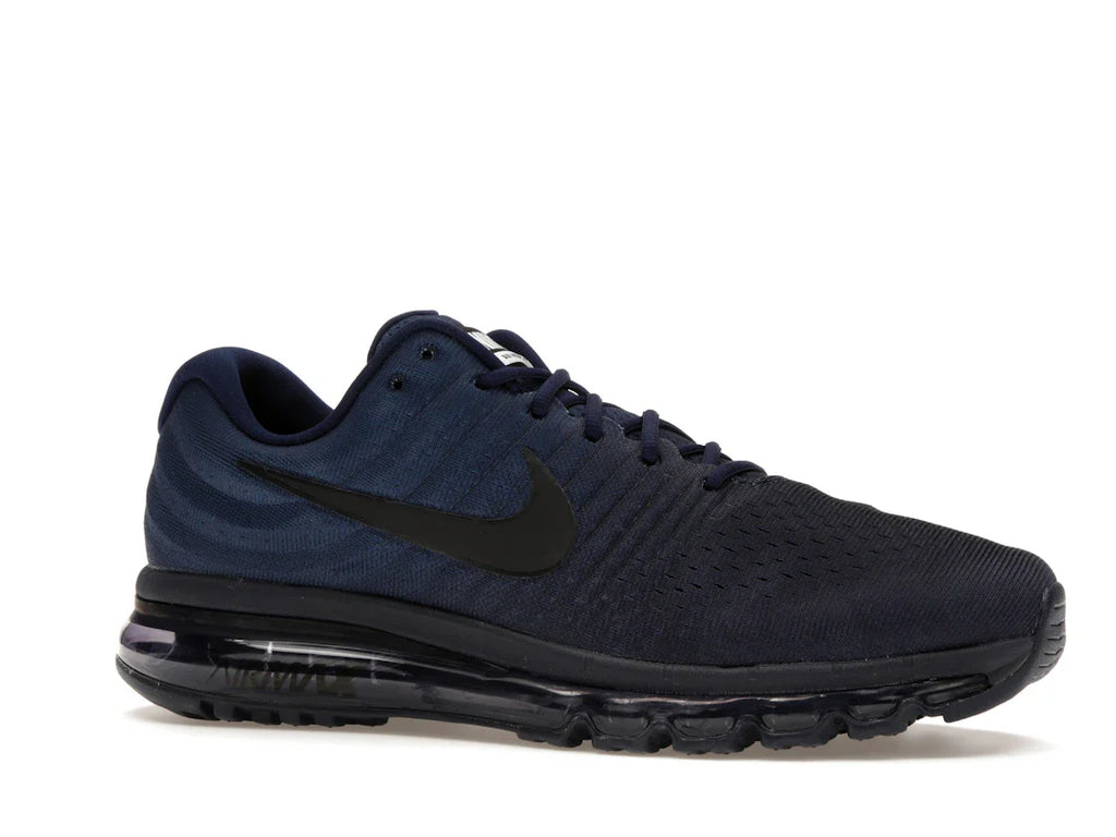 Nike Air Max 2017 Binary Blue Obsidian