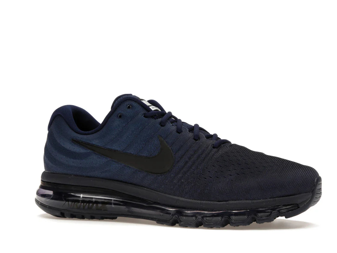 Nike Air Max 2017 Binary Blue Obsidian