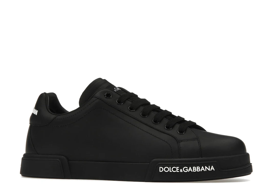 Dolce & Gabbana Portofino Classic Schwarz Weiß