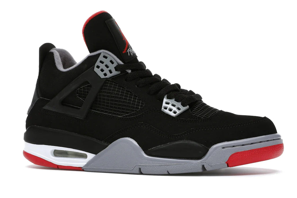 Jordan 4 Retro Black Cement CDP (2008)