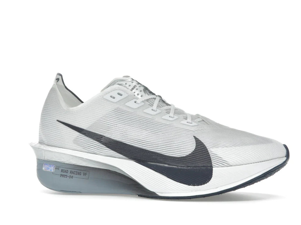 Nike ZoomX Vaporfly Next% 4 Weiß Obsidian Mist