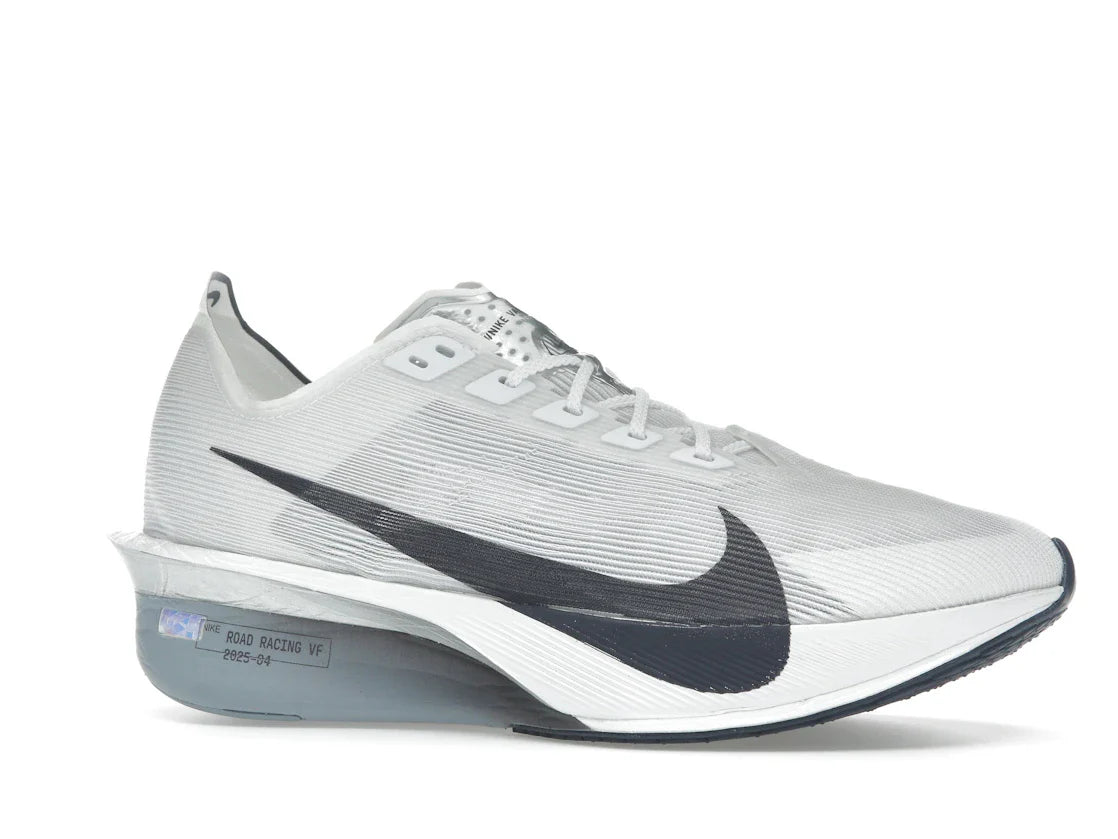 Nike ZoomX Vaporfly Next% 4 Weiß Obsidian Mist