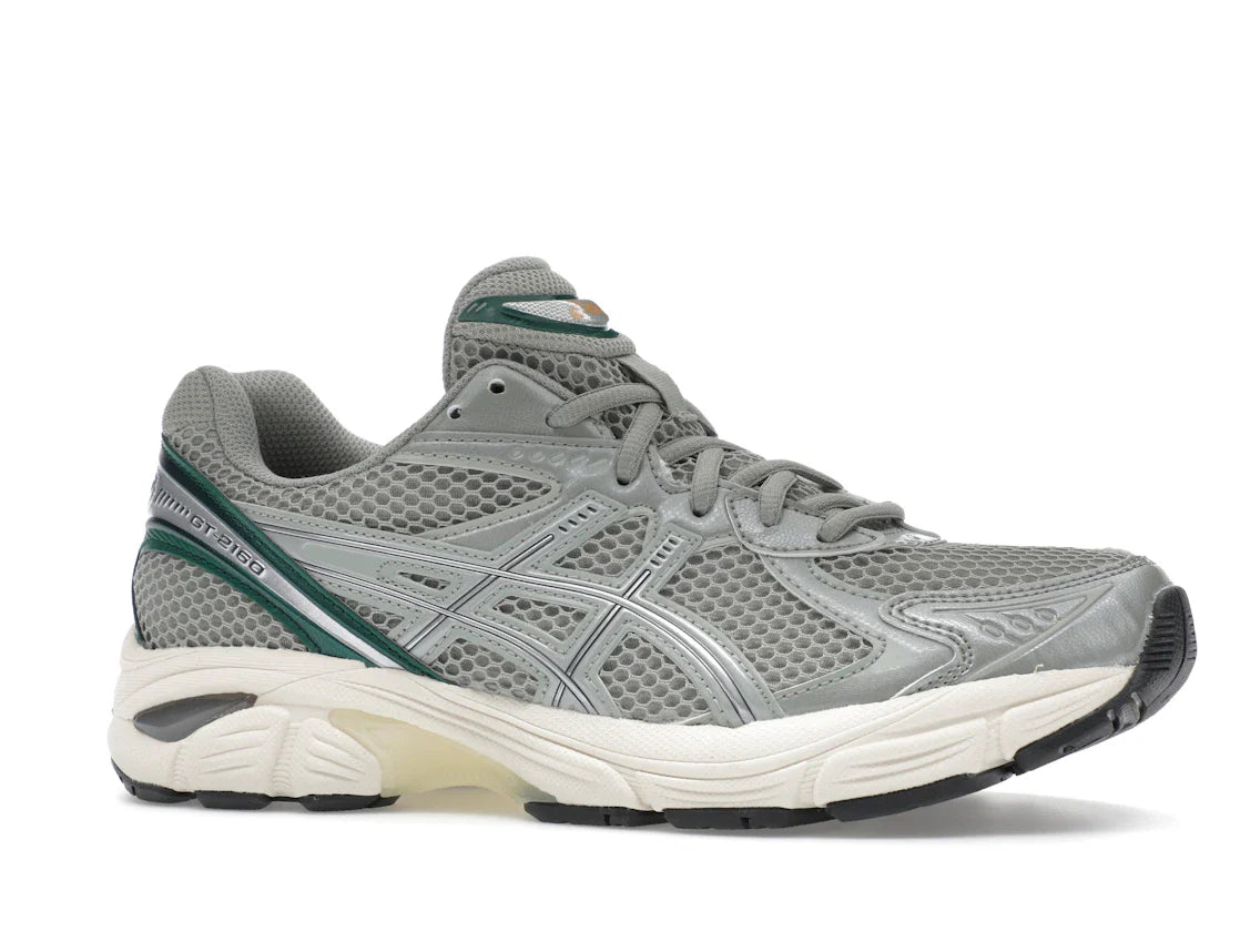 ASICS GT-2160 Seal Gray Jewel Green